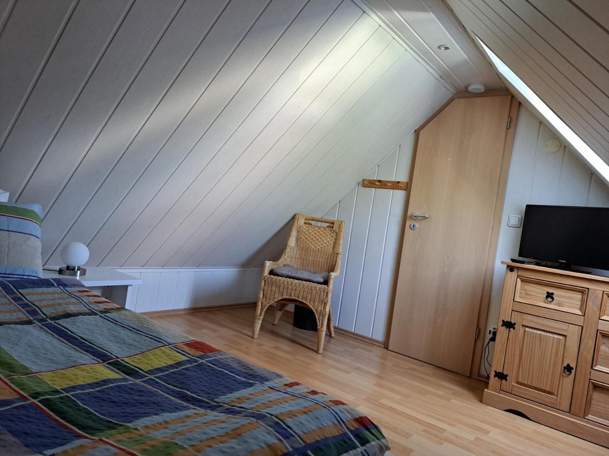 Wohnung Zum Wohlfuehlen Netphen Exterior photo