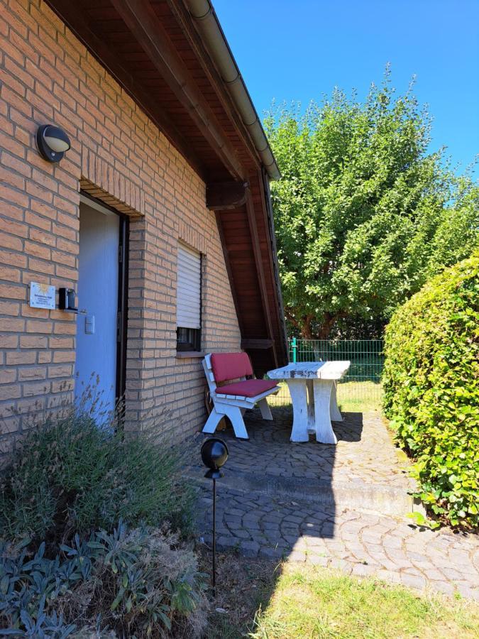 Wohnung Zum Wohlfuehlen Netphen Exterior photo