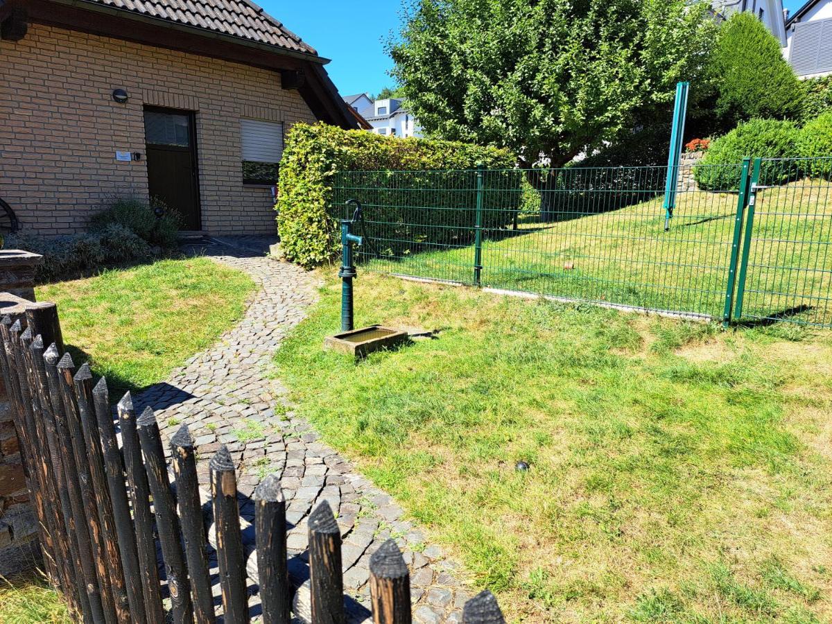 Wohnung Zum Wohlfuehlen Netphen Exterior photo
